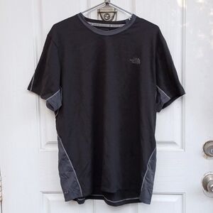 THE NORTH FACE SS Mountain Athletics T-Shirt SZ L